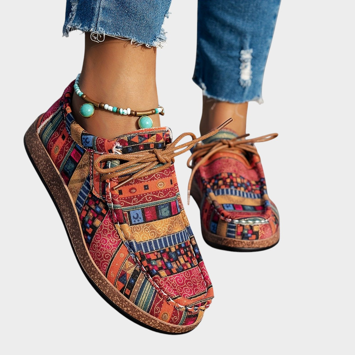 Luzia | Zapatillas ligeras y cómodas para mujer