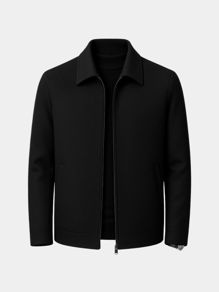 Aksel | Chaleco de Lana