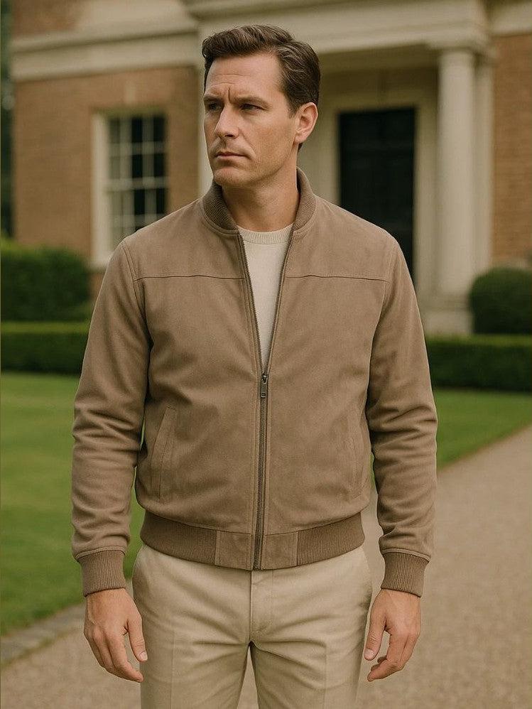 Ashwood | Chaqueta Bombardier