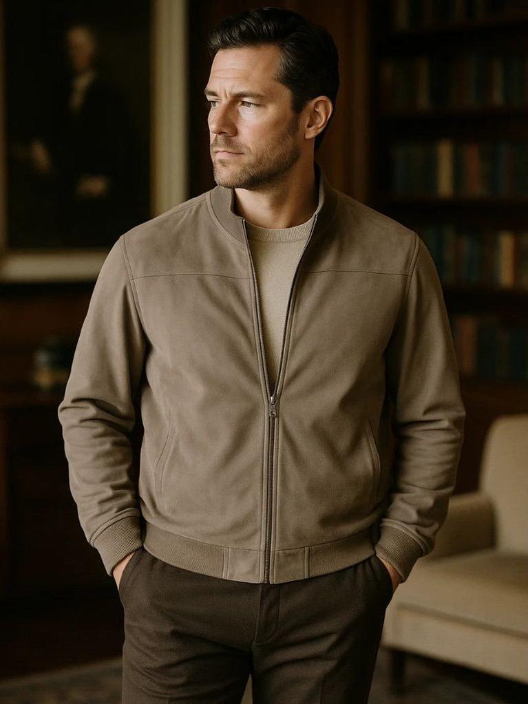 Ashwood | Chaqueta Bombardier