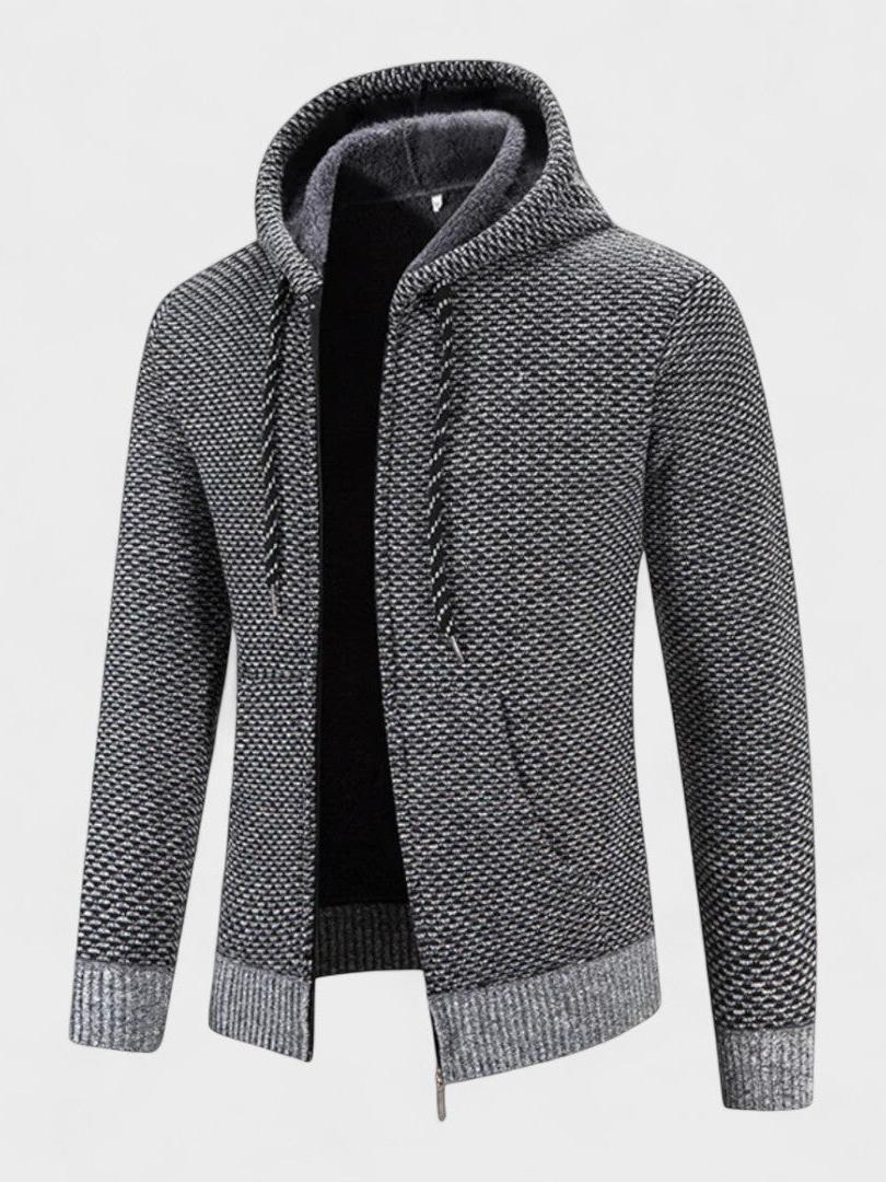 Magnus | Sudadera con capucha definitiva