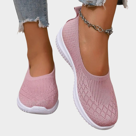 Sofina | Zapatos antideslizantes y transpirables sin cordones